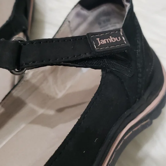 Jambu Bridget Women's Flat Shoes - Picture 5 of 8